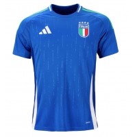 Maglia Calcio Italia Prima Divisa Europei 2024 Manica Corta